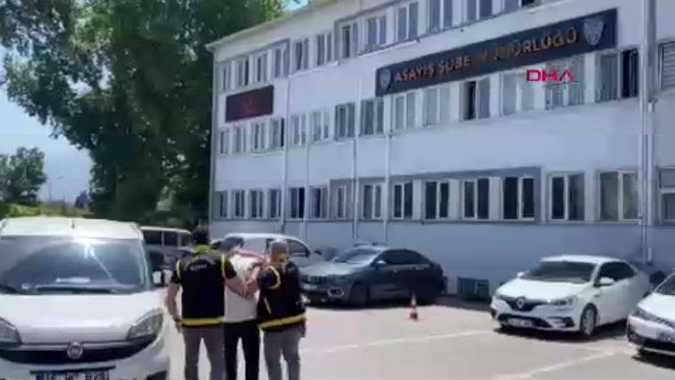 Düğün magandaları suç makinesi çıktı! Cadde ortasında terör estirmişlerdi - Resim: 1